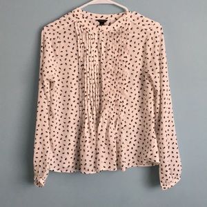 Ann Taylor Blouse